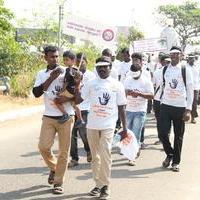 Eye Donation Awareness Rally by the members of Naalaya India Stills | Picture 1222438