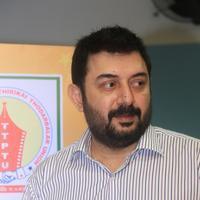 Arvind Swamy - V4 Entertainers Film Awards Photos | Picture 1224866