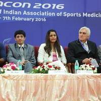 Arya at 37th Annual Conference of Indian Association of Sports Medicine Stills | Picture 1228656