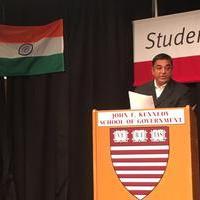 Kamal Haasan at Annual India Conference of Harvard University Stills | Picture 1229749