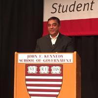 Kamal Haasan at Annual India Conference of Harvard University Stills | Picture 1229751