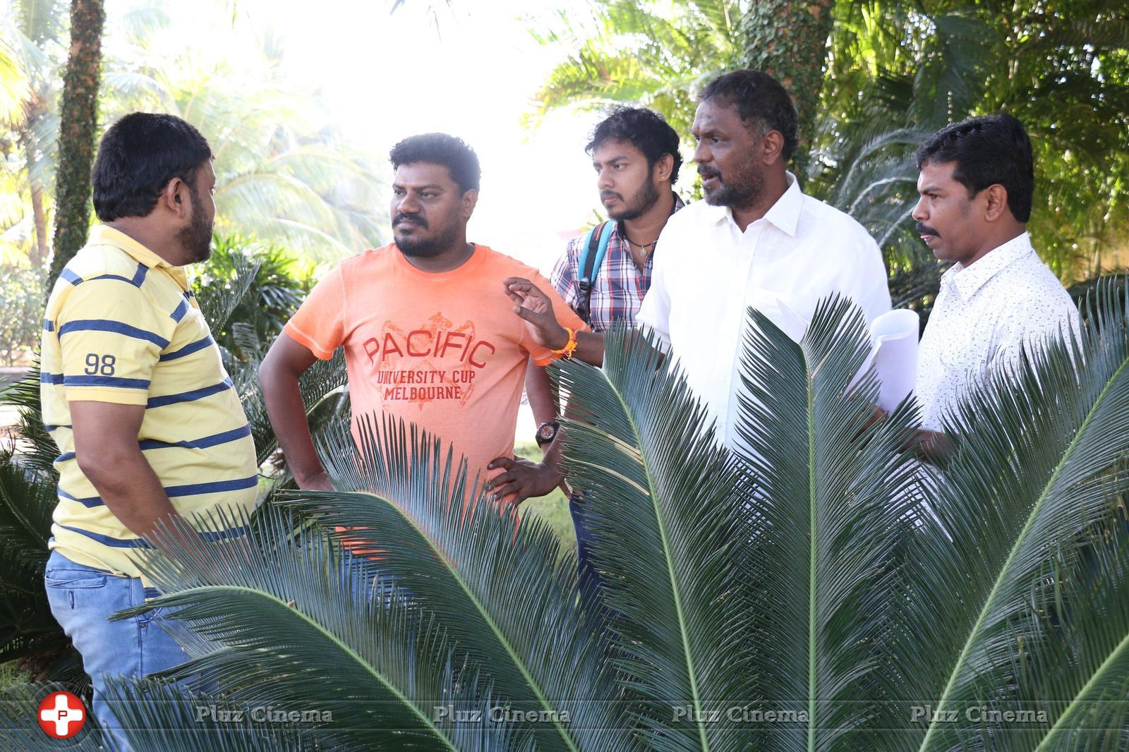 Virumaandikkum Sivanaandikkum Movie Working Stills | Picture 1231186