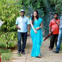 Atharvanam Movie Working Stills | Picture 1229811