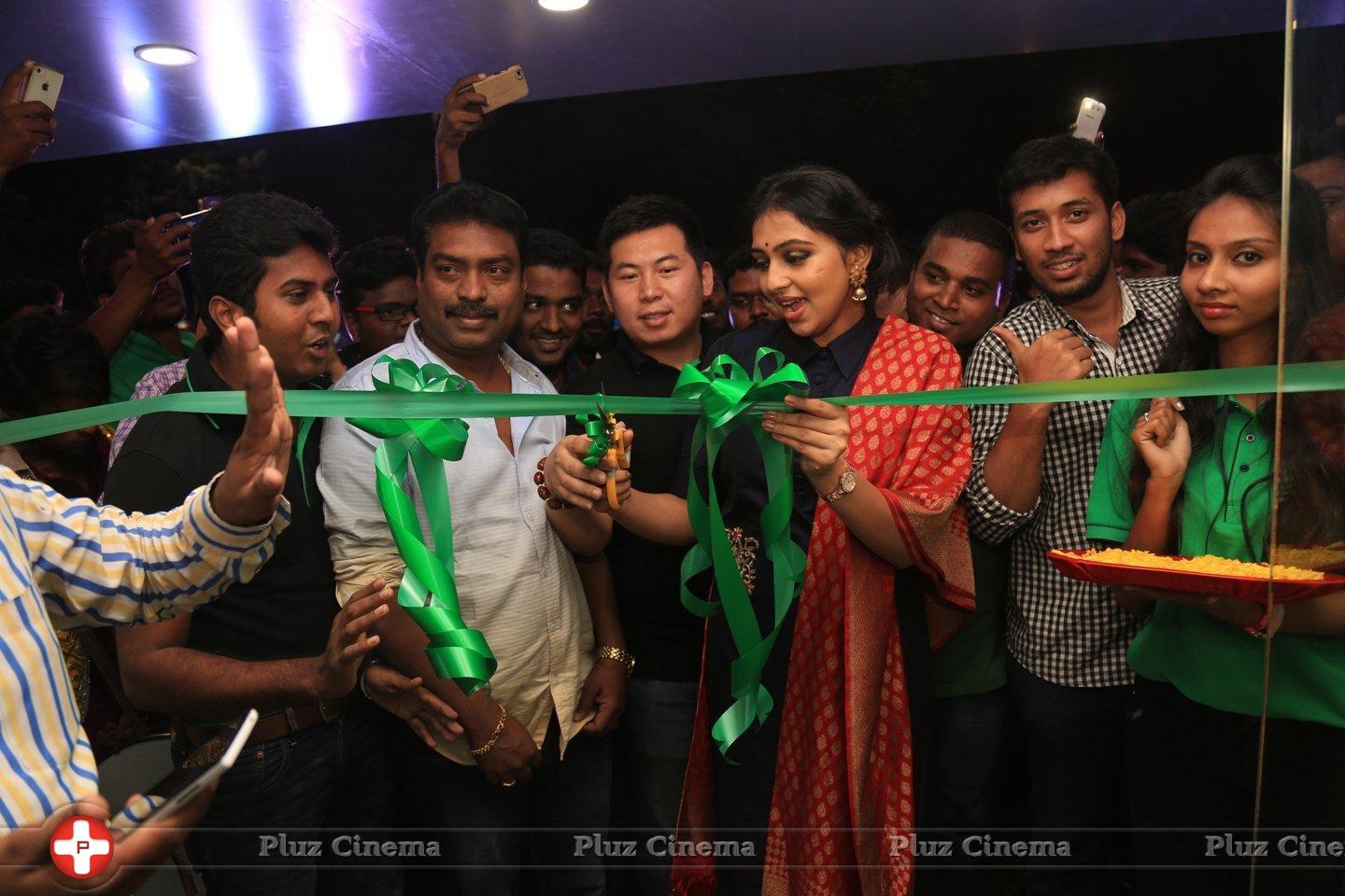 Lakshmi Menon Launches Selfie Expert OPPO F1 Photos | Picture 1231196