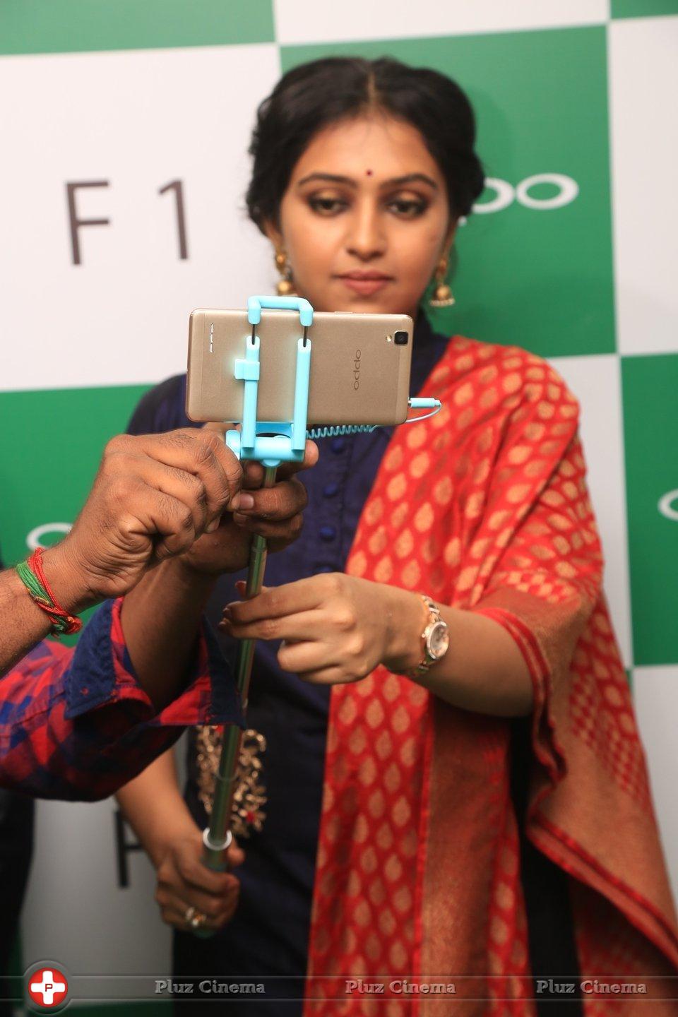 Lakshmi Menon Launches Selfie Expert OPPO F1 Photos | Picture 1231198