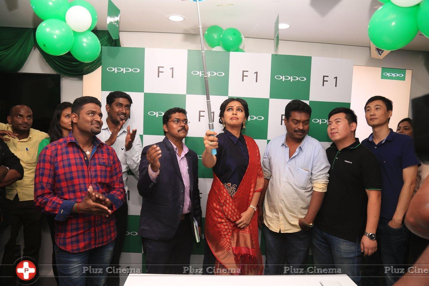 Lakshmi Menon Launches Selfie Expert OPPO F1 Photos | Picture 1231210