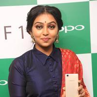 Lakshmi Menon - Lakshmi Menon Launches Selfie Expert OPPO F1 Photos | Picture 1231197