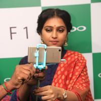 Lakshmi Menon Launches Selfie Expert OPPO F1 Photos