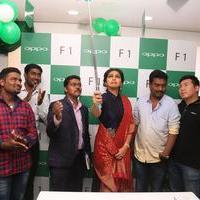 Lakshmi Menon Launches Selfie Expert OPPO F1 Photos