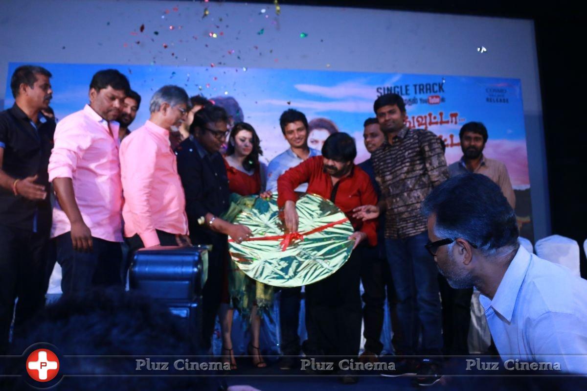 Pokkiri Raja Movie Single Track Launch Stills | Picture 1231800
