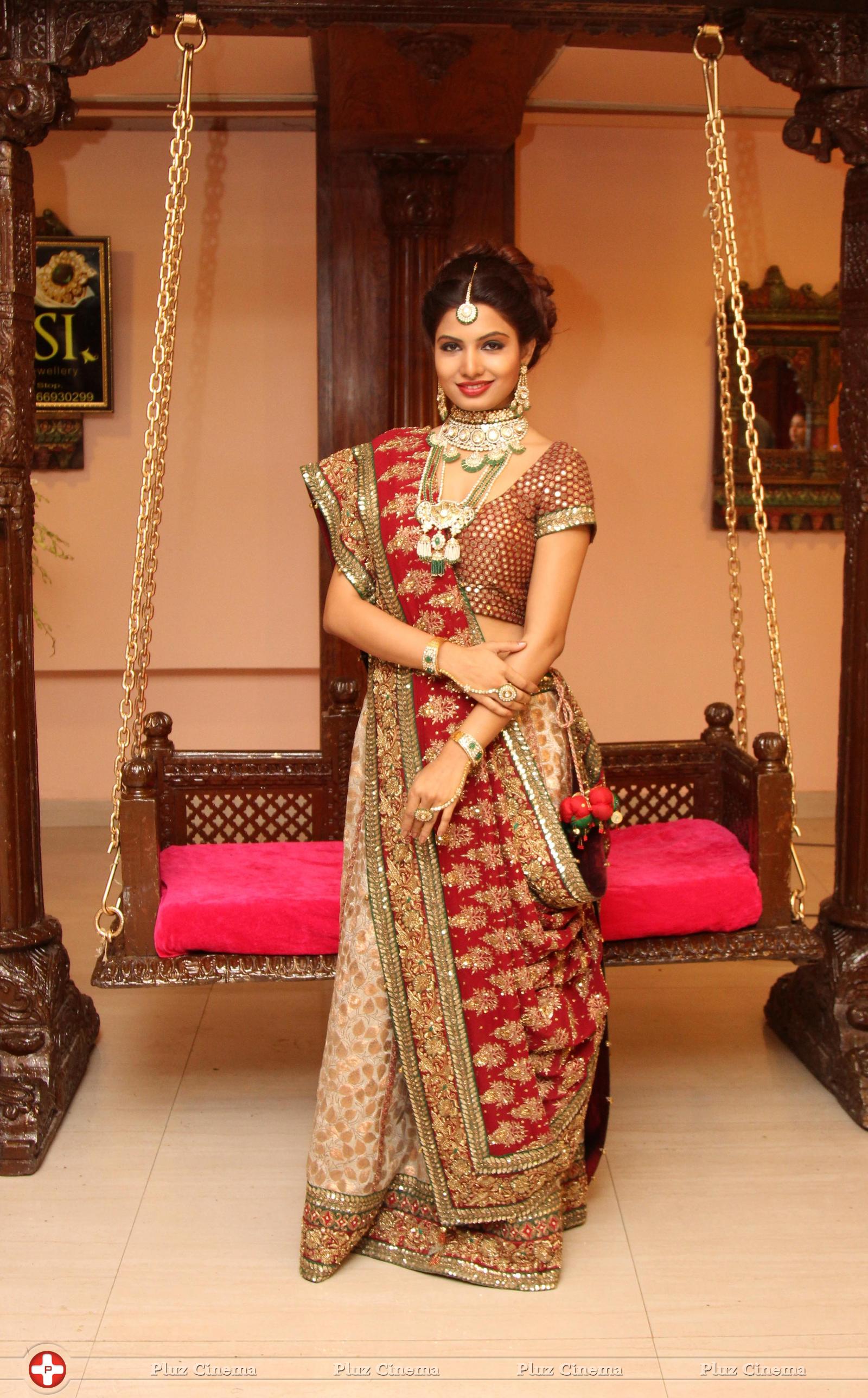 Avani Modi Photoshoot for Heritage Jewellery Stills | Picture 1232638