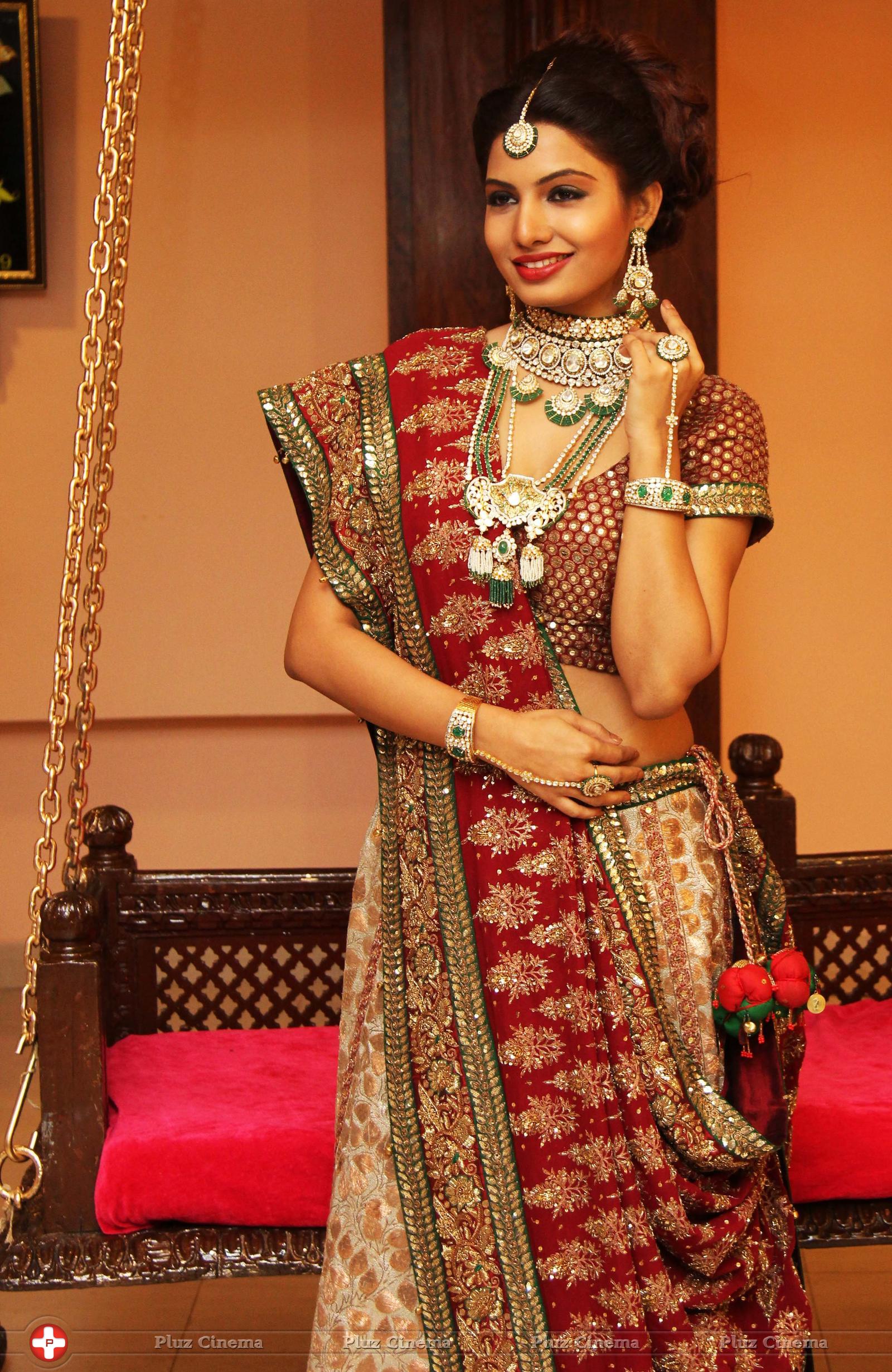 Avani Modi Photoshoot for Heritage Jewellery Stills | Picture 1232643