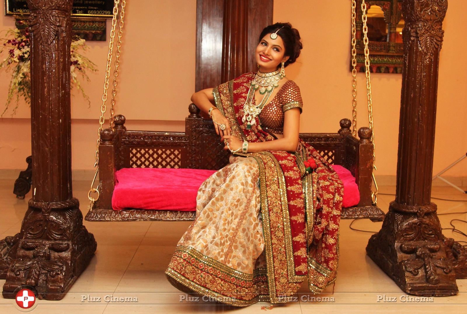 Avani Modi Photoshoot for Heritage Jewellery Stills | Picture 1232646