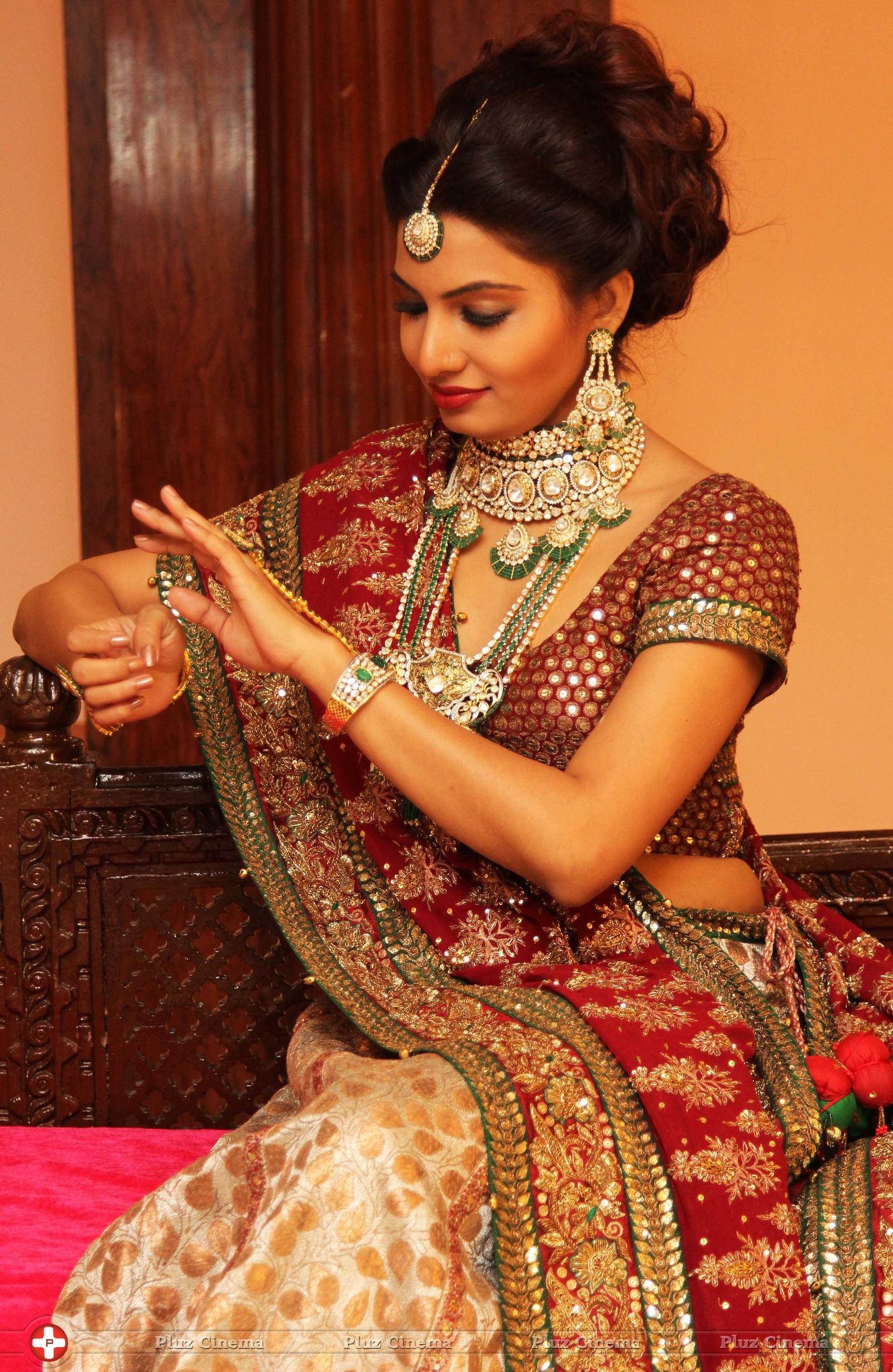 Avani Modi Photoshoot for Heritage Jewellery Stills | Picture 1232647
