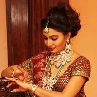Avani Modi Photoshoot for Heritage Jewellery Stills