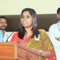 Sathyabama University Student Interactive Session With Iruthi Sutru Movie Team Stills | Picture 1233832