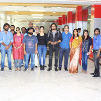 Sathyabama University Student Interactive Session With Iruthi Sutru Movie Team Stills | Picture 1233847
