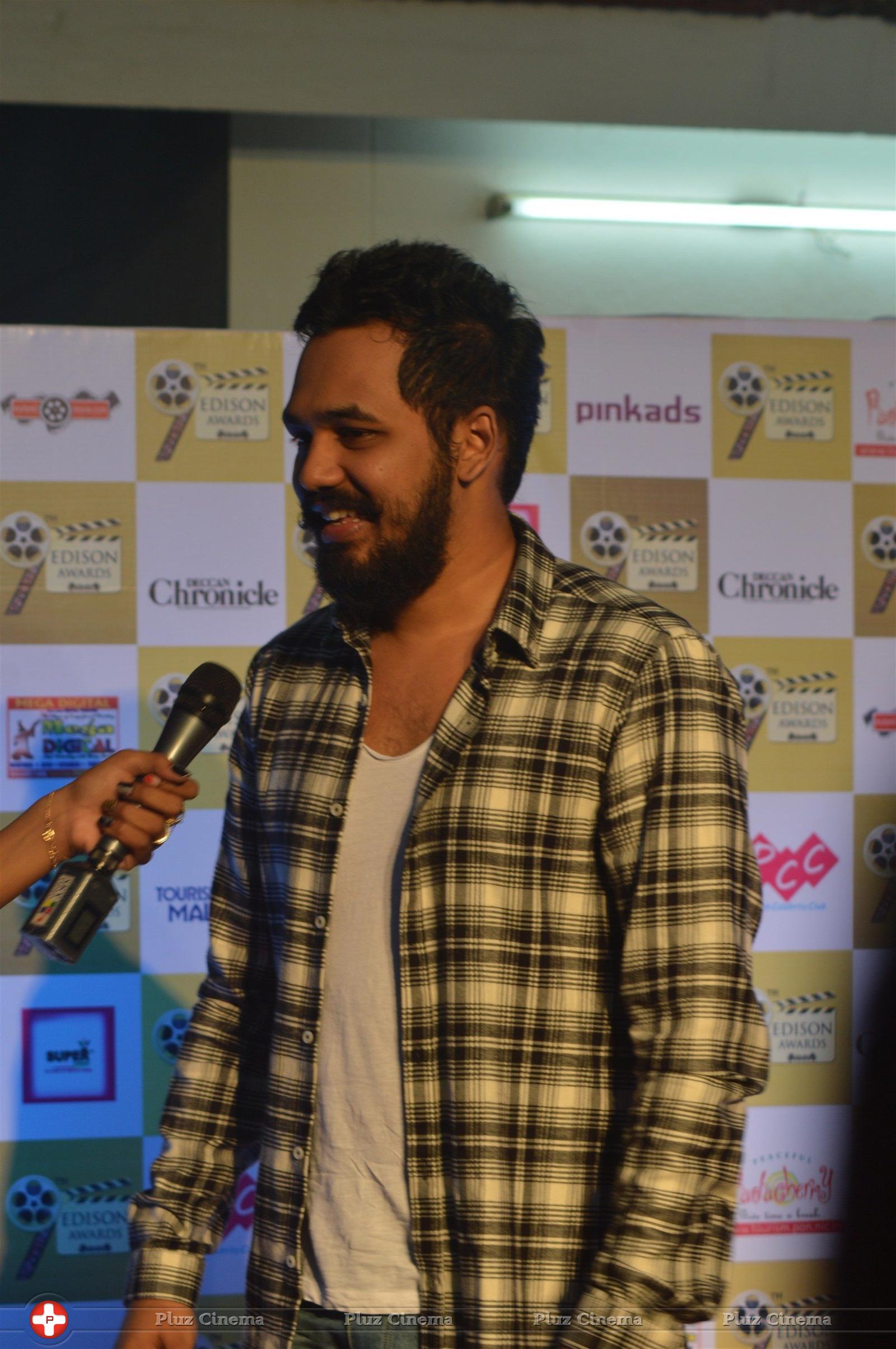 Hiphop Tamizha Aadhi - 9th Edison Award Function Stills | Picture 1236422