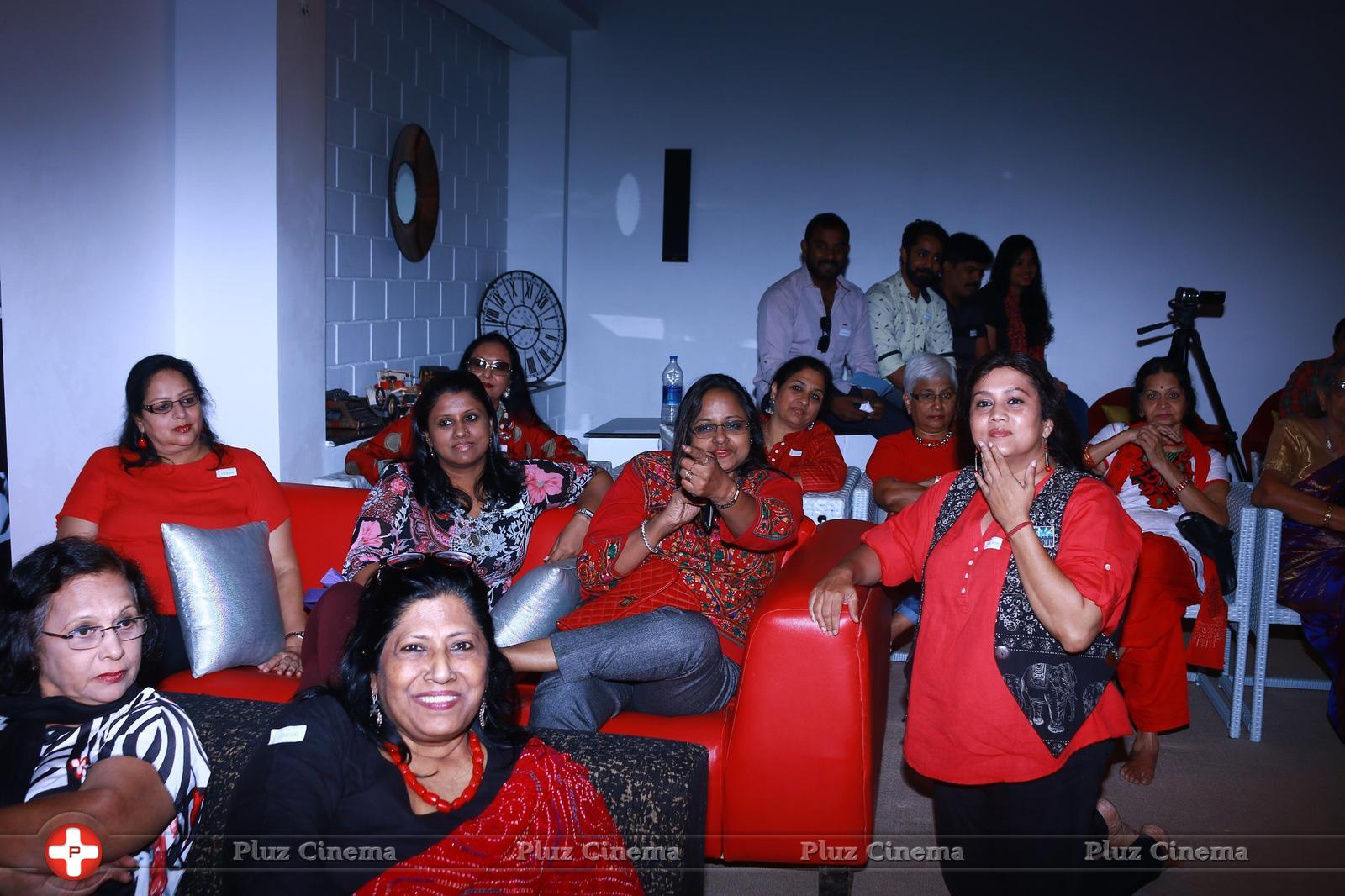 Ganesh and Nisha Celebrate Valentine Day With Cinema Rendezvous Photos | Picture 1236868