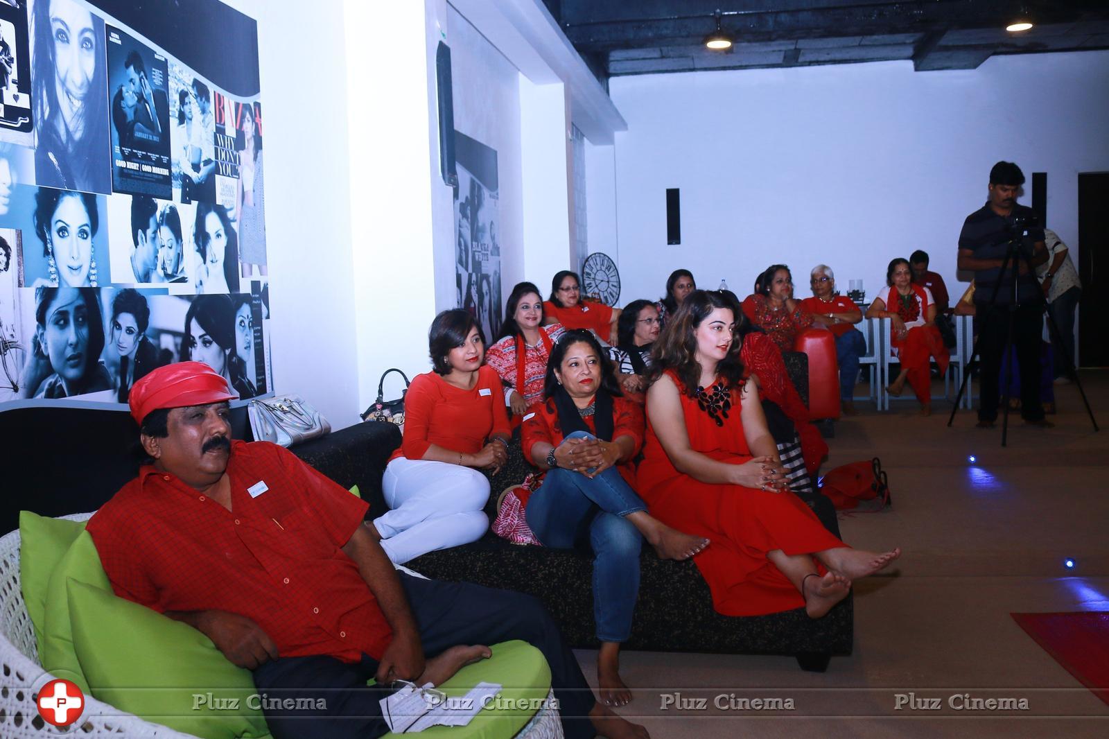 Ganesh and Nisha Celebrate Valentine Day With Cinema Rendezvous Photos | Picture 1236876