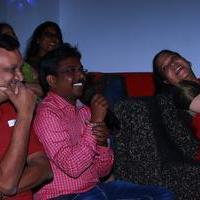 Ganesh and Nisha Celebrate Valentine Day With Cinema Rendezvous Photos | Picture 1236872
