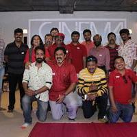 Ganesh and Nisha Celebrate Valentine Day With Cinema Rendezvous Photos | Picture 1236883