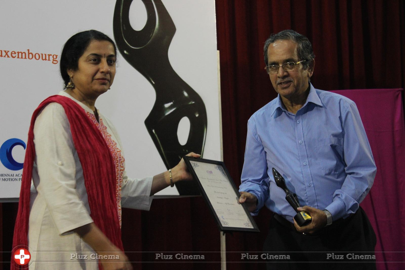 3rd Chennai International Short Film Festival Closing Ceremony Stills | Picture 1243819