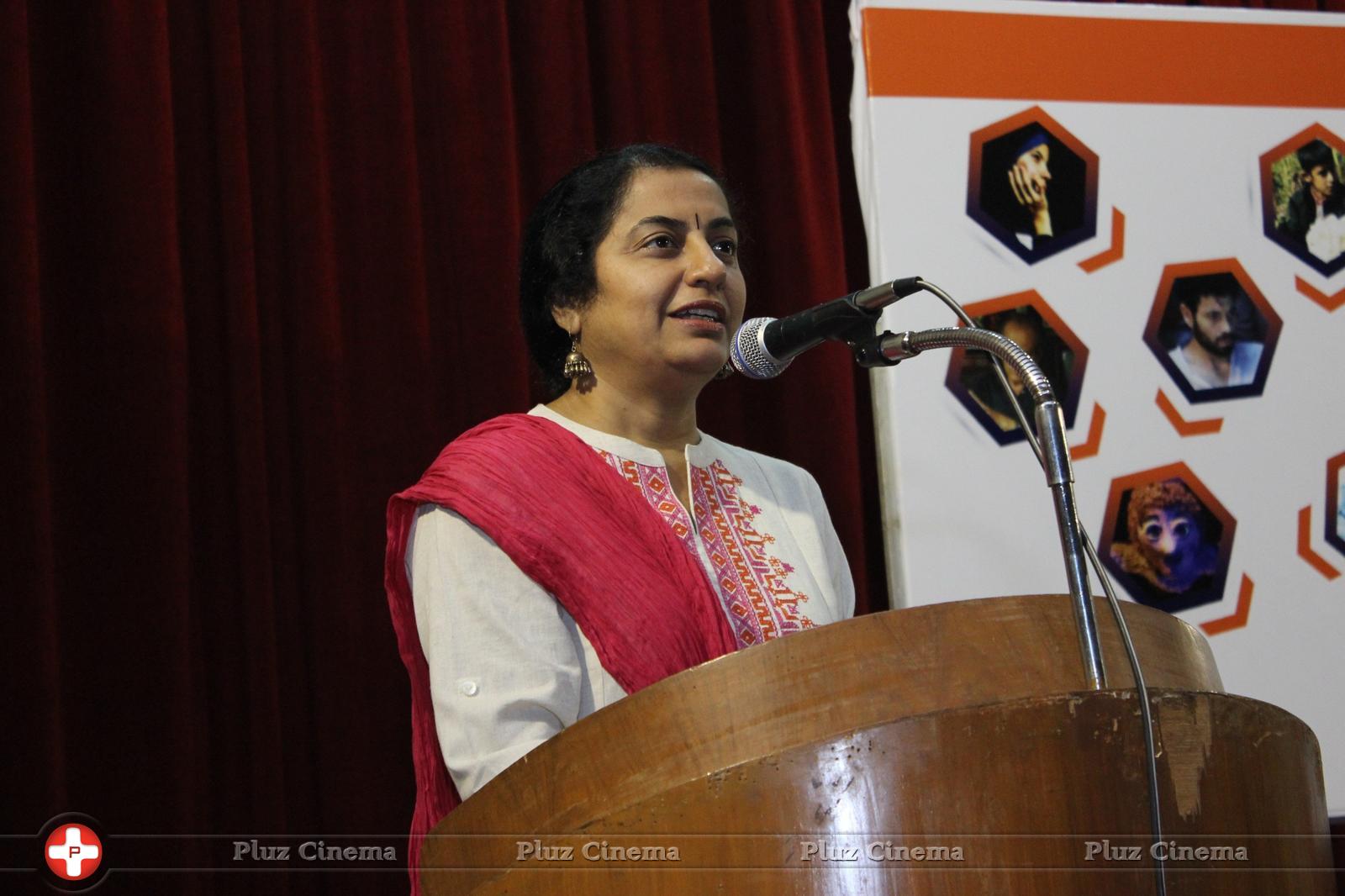 Suhasini Maniratnam - 3rd Chennai International Short Film Festival Closing Ceremony Stills | Picture 1243826