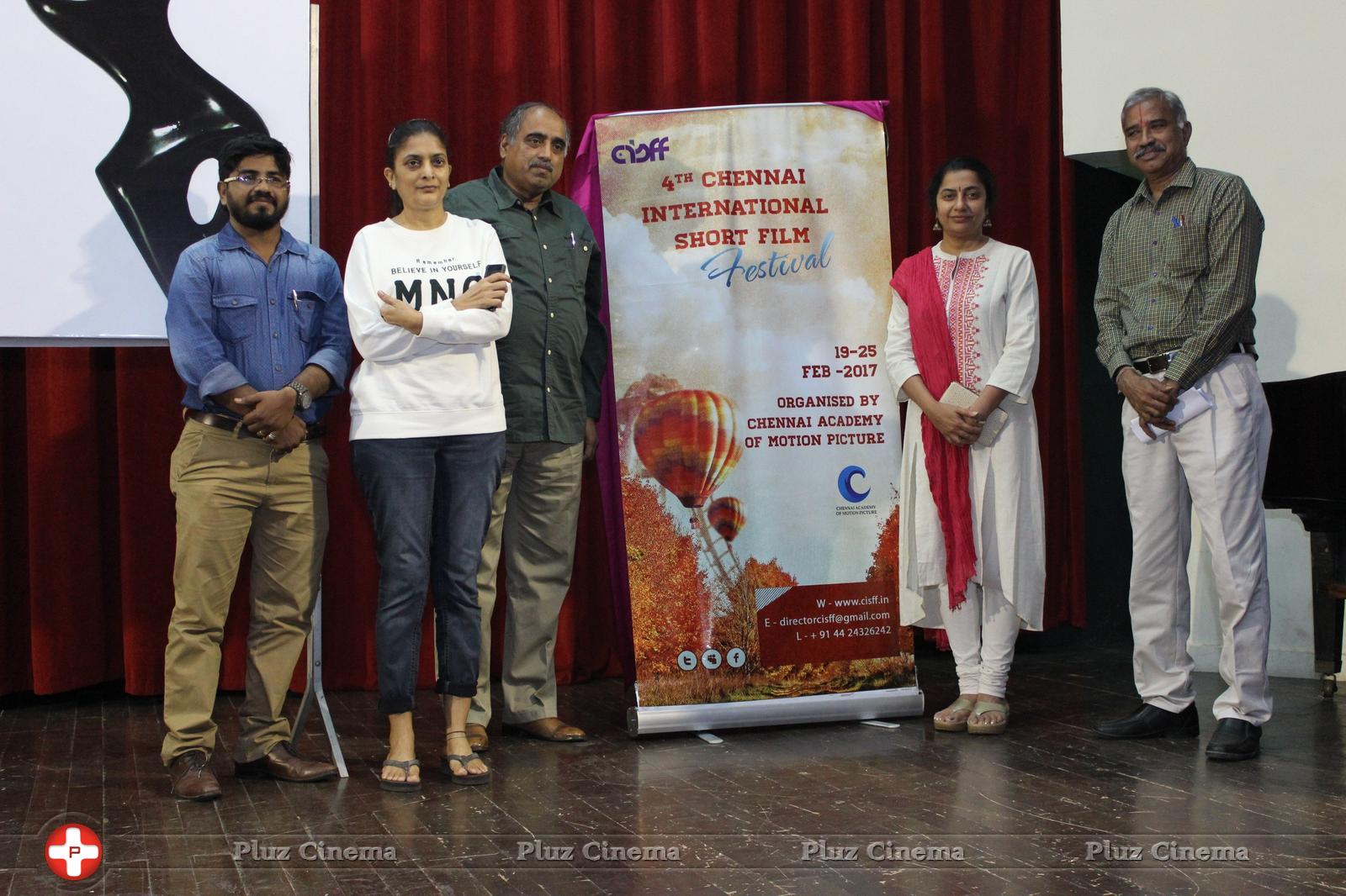 3rd Chennai International Short Film Festival Closing Ceremony Stills | Picture 1243827