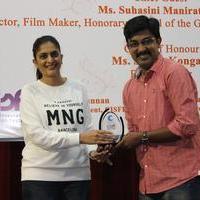 3rd Chennai International Short Film Festival Closing Ceremony Stills | Picture 1243821