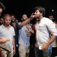 Actor Kalaiarasan Birthday Celebration With Pattinapakkam Movie Team Stills | Picture 1243907