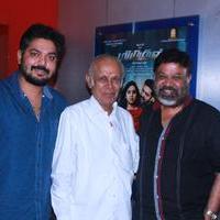 Celebrities Watch Shivalinga Movie In Chennai Photos | Picture 1243917