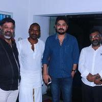 Celebrities Watch Shivalinga Movie In Chennai Photos | Picture 1243919