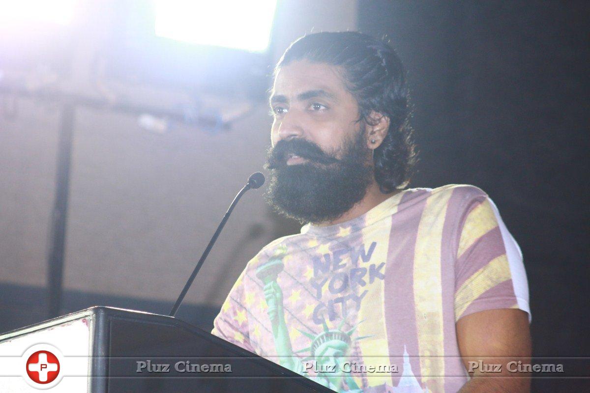 Prajin - Ner Mugam Movie Audio Launch Photos | Picture 1248755