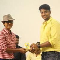 Aagam Movie Promotion at Loyola College Stills | Picture 1250014