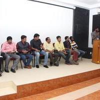 Aagam Movie Promotion at Loyola College Stills | Picture 1250019