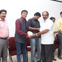 Aagam Movie Promotion at Loyola College Stills | Picture 1250020