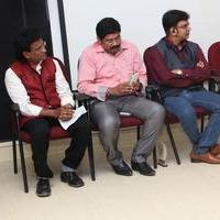 Aagam Movie Promotion at Loyola College Stills | Picture 1250023