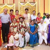Actor Nakul and Sruti Wedding Photos | Picture 1252847