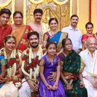Actor Nakul and Sruti Wedding Photos | Picture 1252848