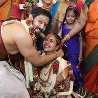 Actor Nakul and Sruti Wedding Photos | Picture 1252849