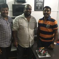 Oru Naal Koothu Director Nelson Venkatesan Birthday Celebration Stills