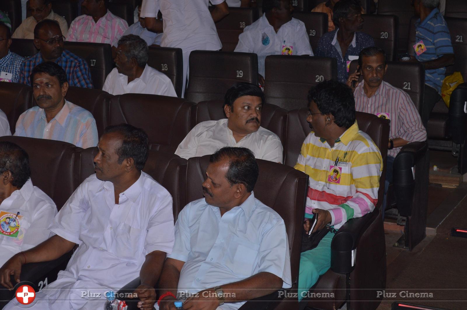 Sivagamiyin Selvan Movie Trailer Launch Stills | Picture 1253551
