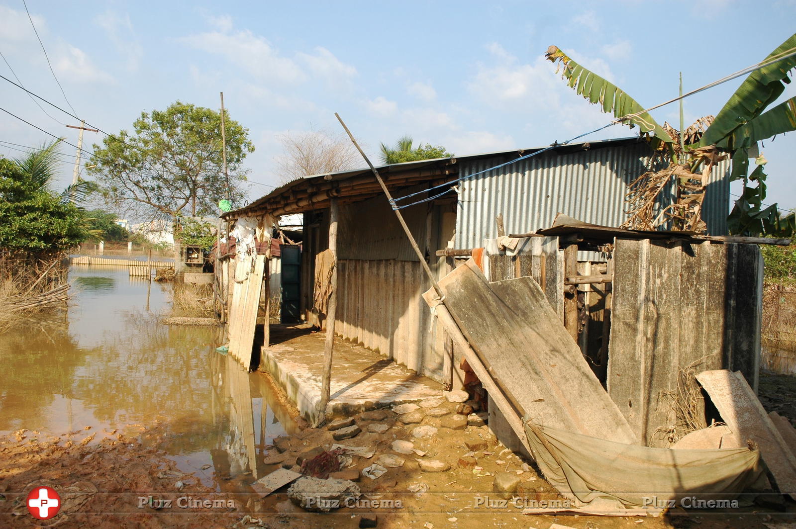 Nadigar Sangam Trust and Organisation for Eelam Refugees Rehabilitation distributes Flood Relief Materials Stills | Picture 1194599