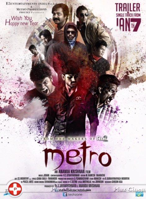 Metro Movie Trailer Release Poster | Picture 1194841