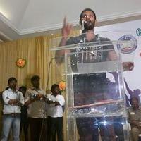 Vishal Krishna - Vishal at Chennai Education Function Event Photos | Picture 1194351