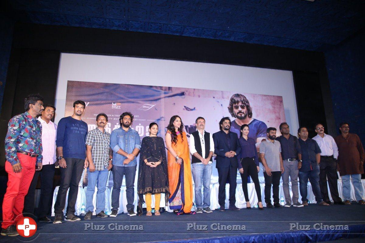 Irudhi Suttru Movie Press Meet Photos | Picture 1196542