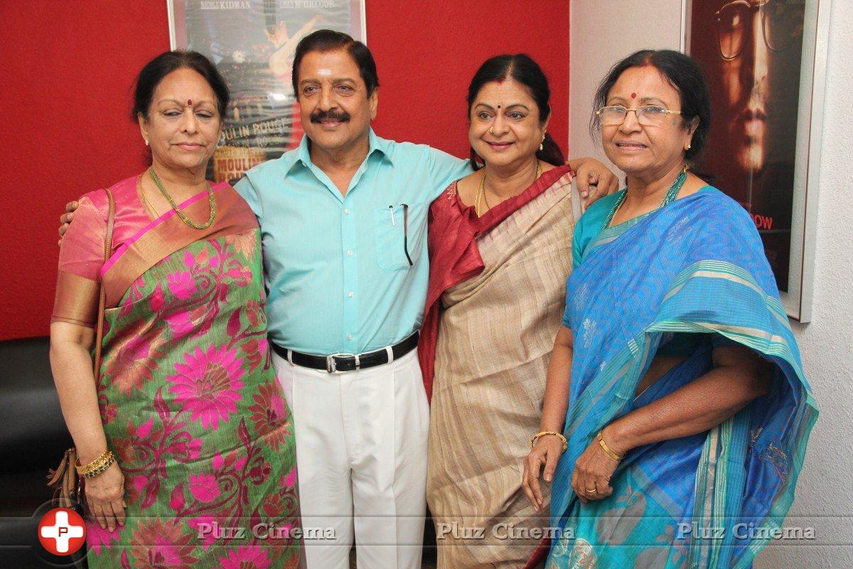Actor Siva Kumar Press Meet Photos | Picture 1194843