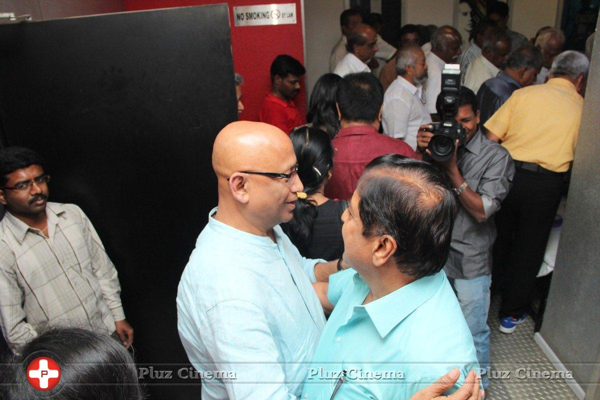Actor Siva Kumar Press Meet Photos | Picture 1194852