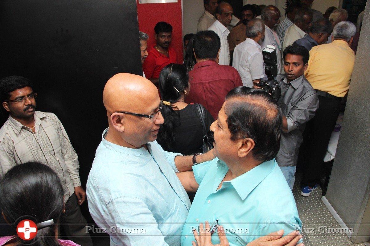 Actor Siva Kumar Press Meet Photos | Picture 1194853